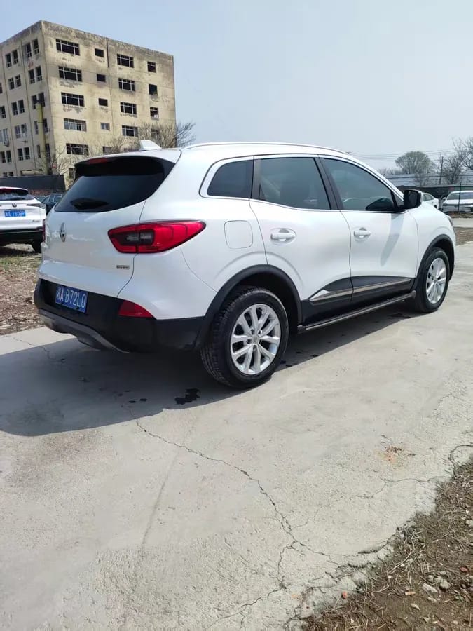 Renault 2WD 2016 6