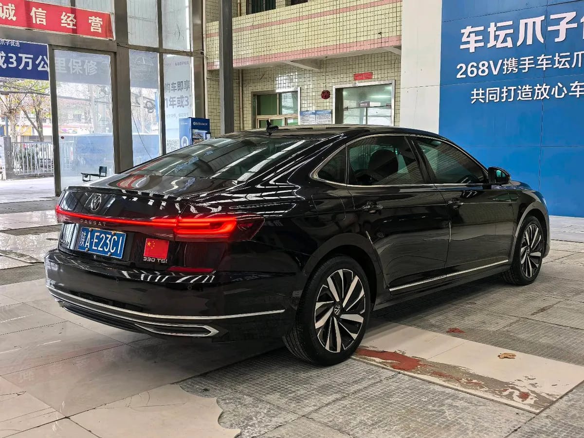 Volkswagen Passat 2022 9