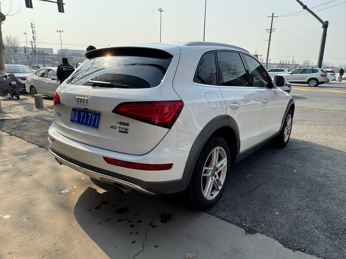 Audi Q5 2018 4