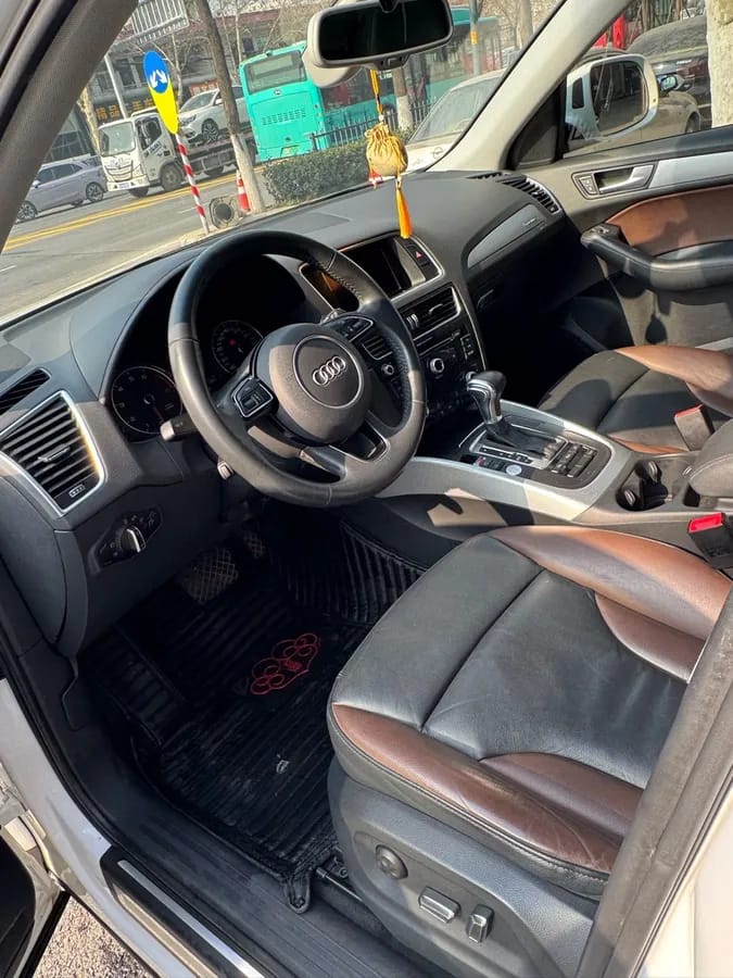 Audi Q5 2018 8