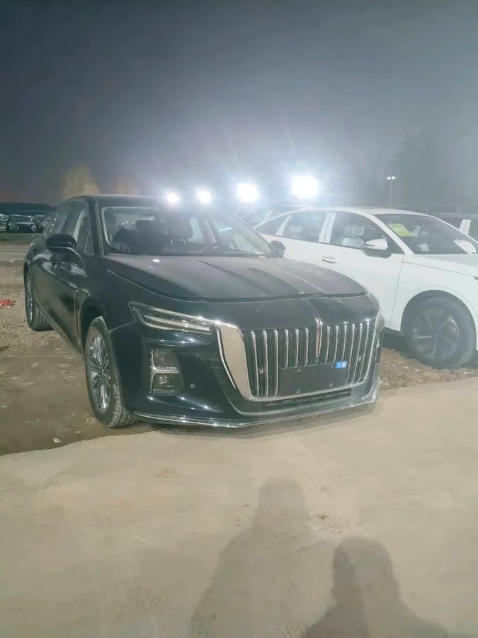 Hongqi H5 2025 1