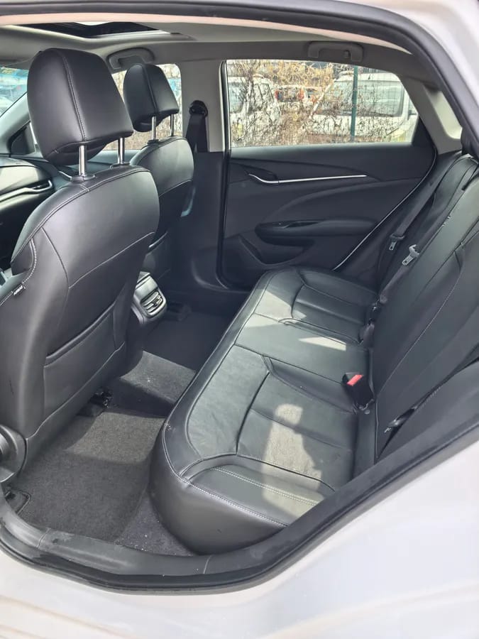 Buick Excelle GT 2019 5