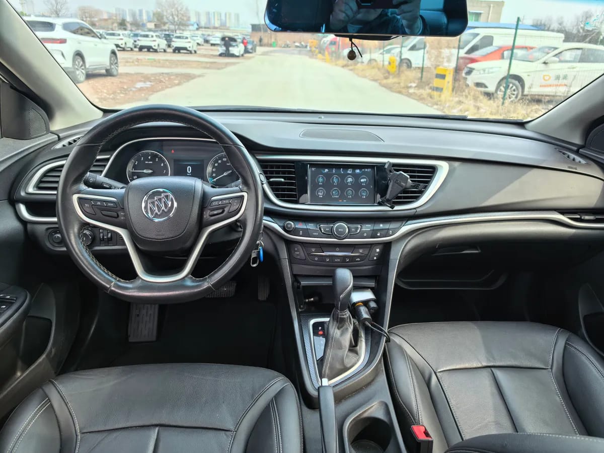 Buick Excelle GT 2019 7