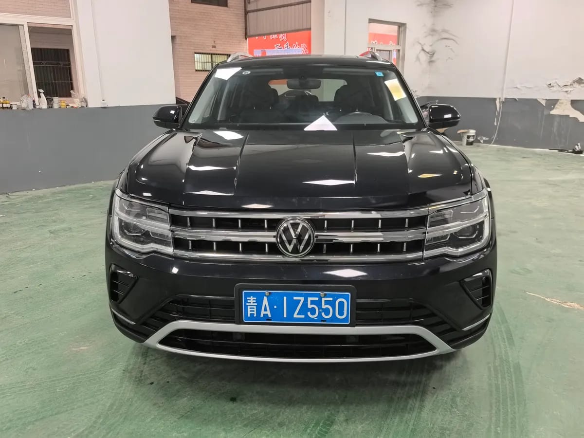 Volkswagen Teramont 2021 2