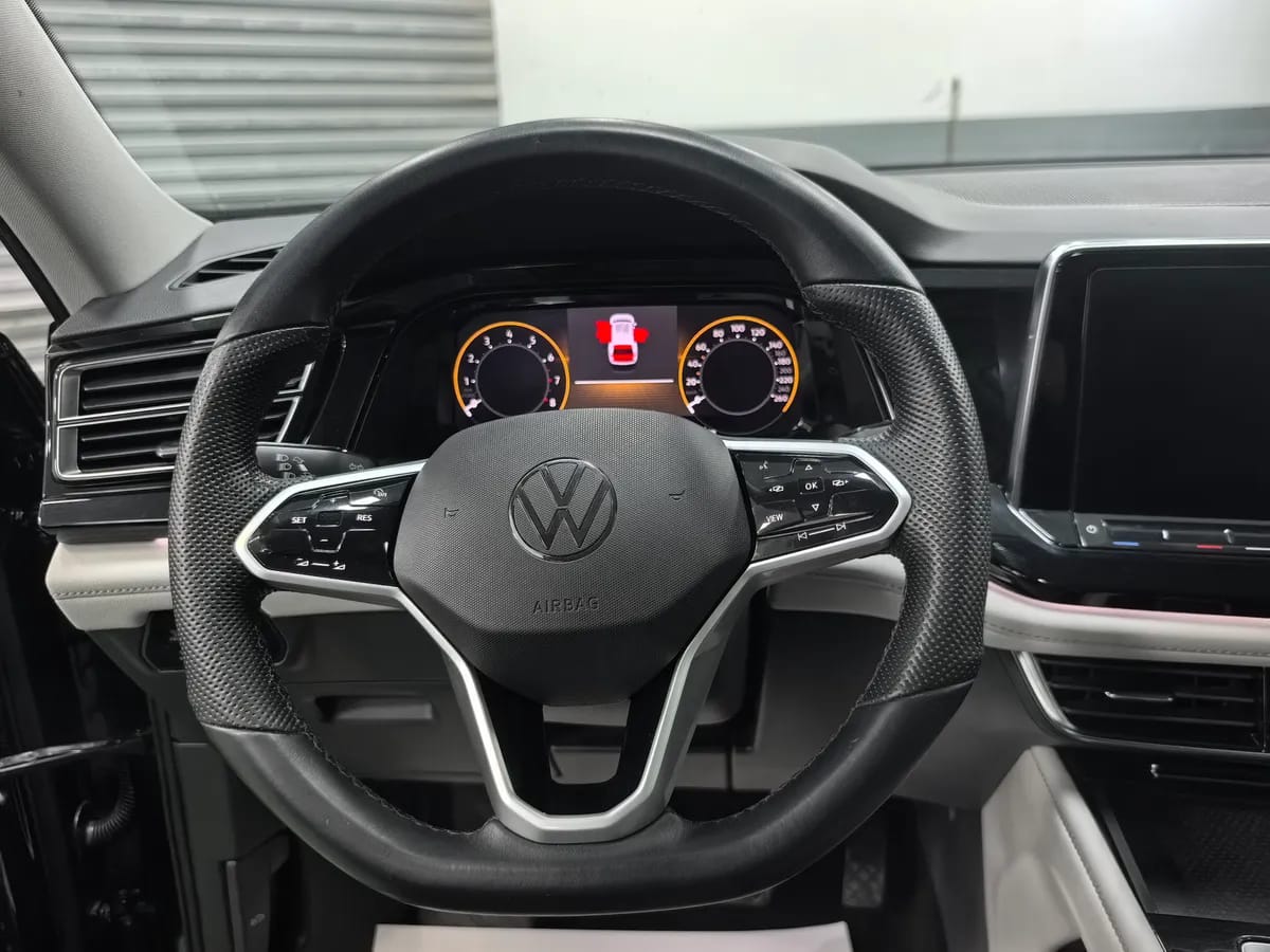 Volkswagen Teramont 2021 10