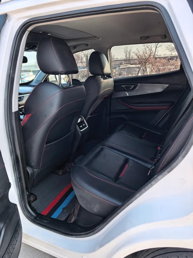 Chery Tiggo 5x 2020 5