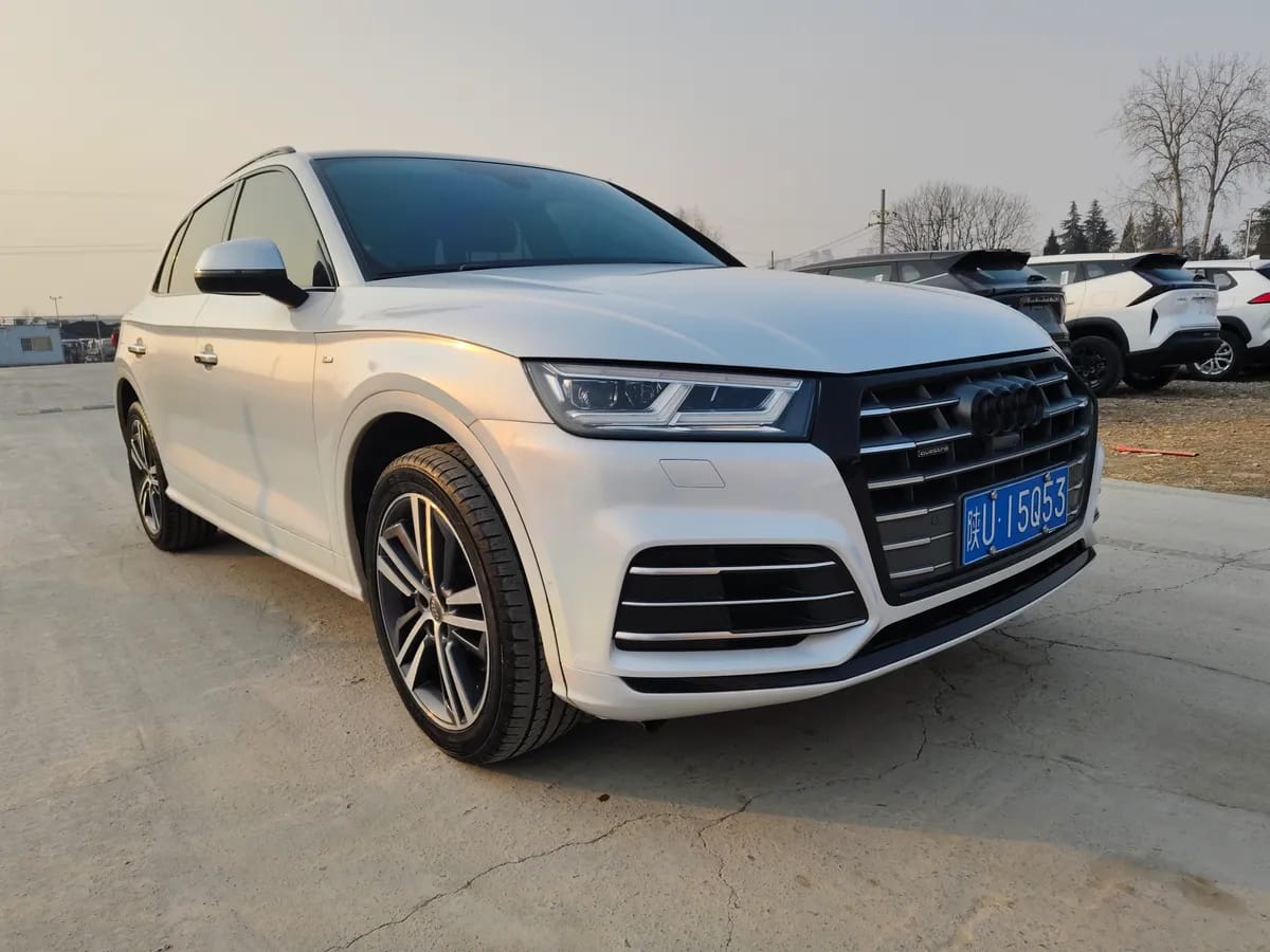 Audi Q5L 2020 3