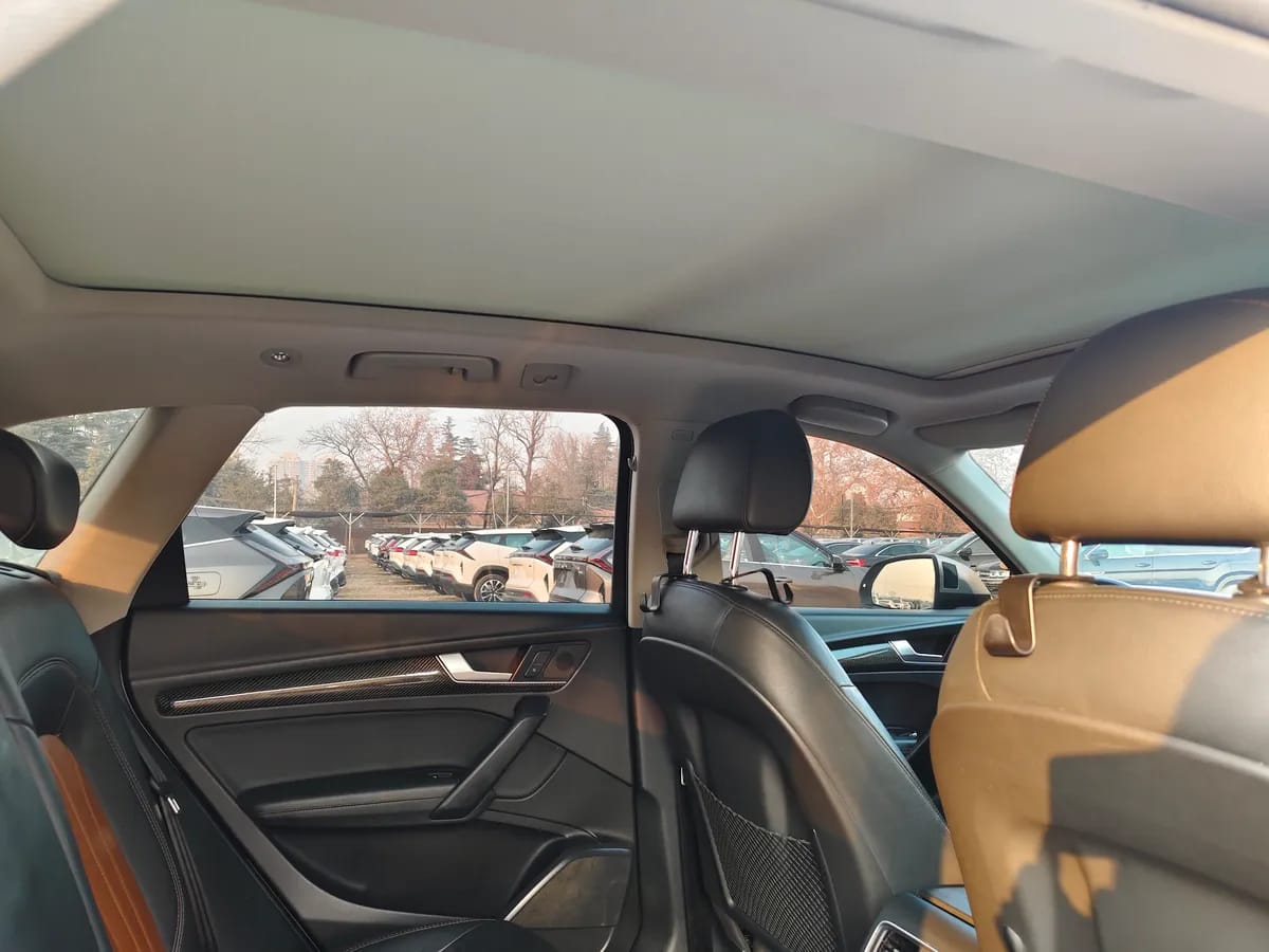 Audi Q5L 2020 5