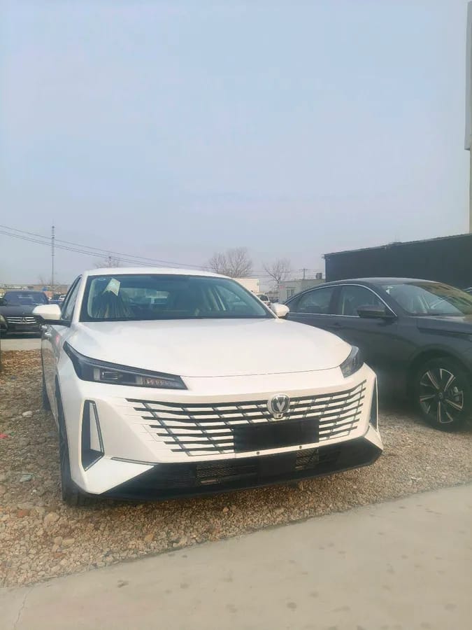 Changan Eado 2025 1