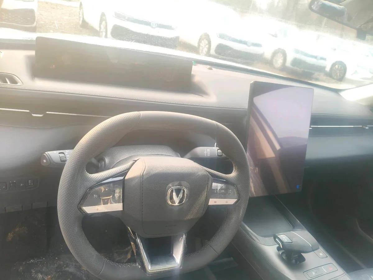 Changan Eado 2025 4