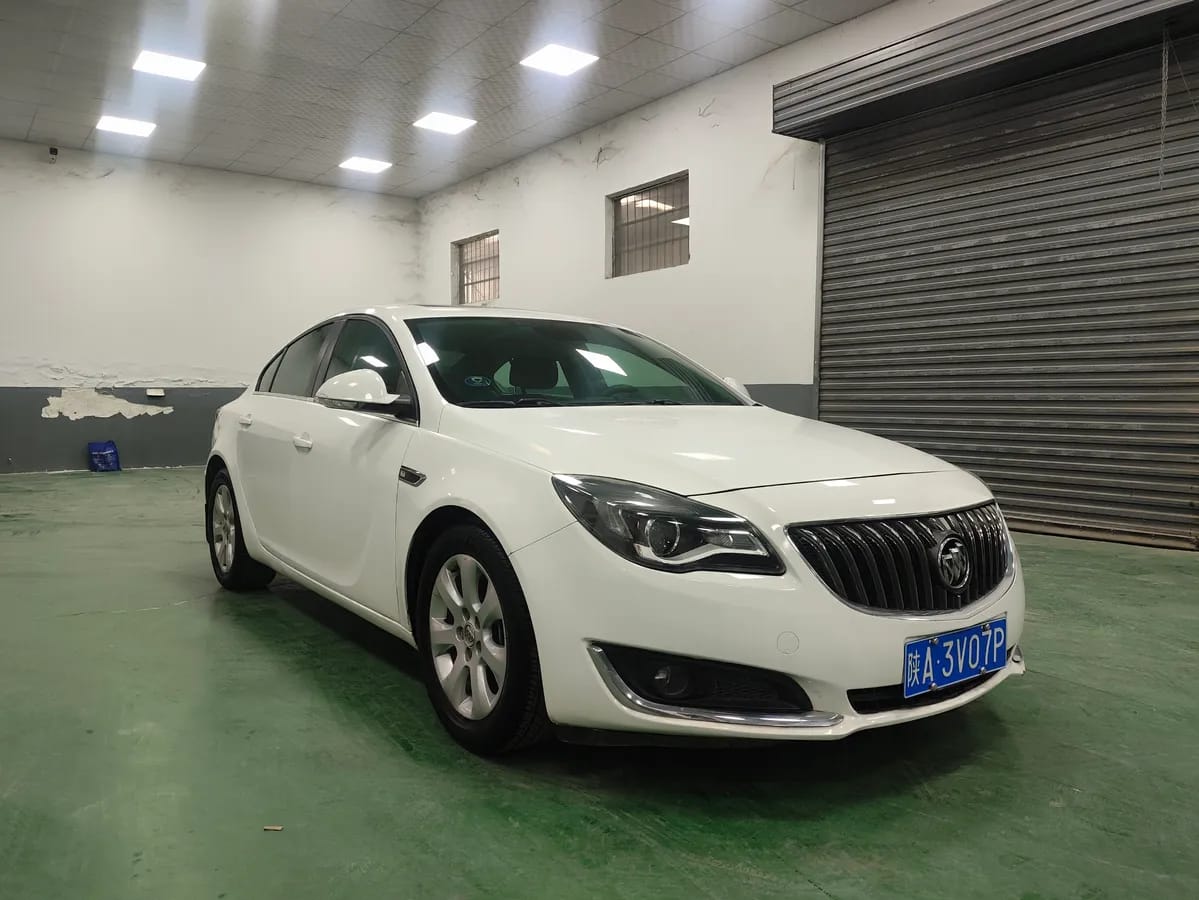 Buick Regal 2014 2