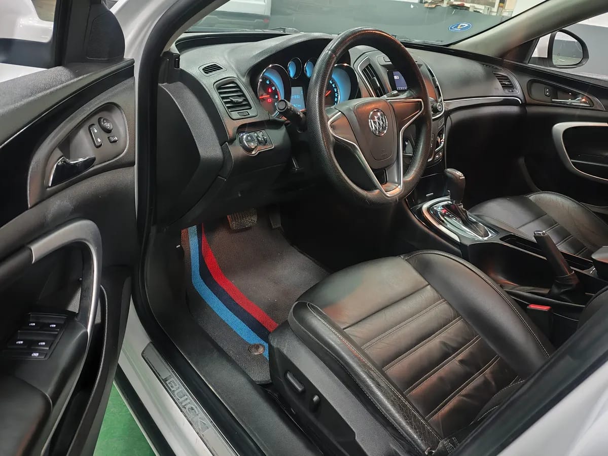 Buick Regal 2014 4