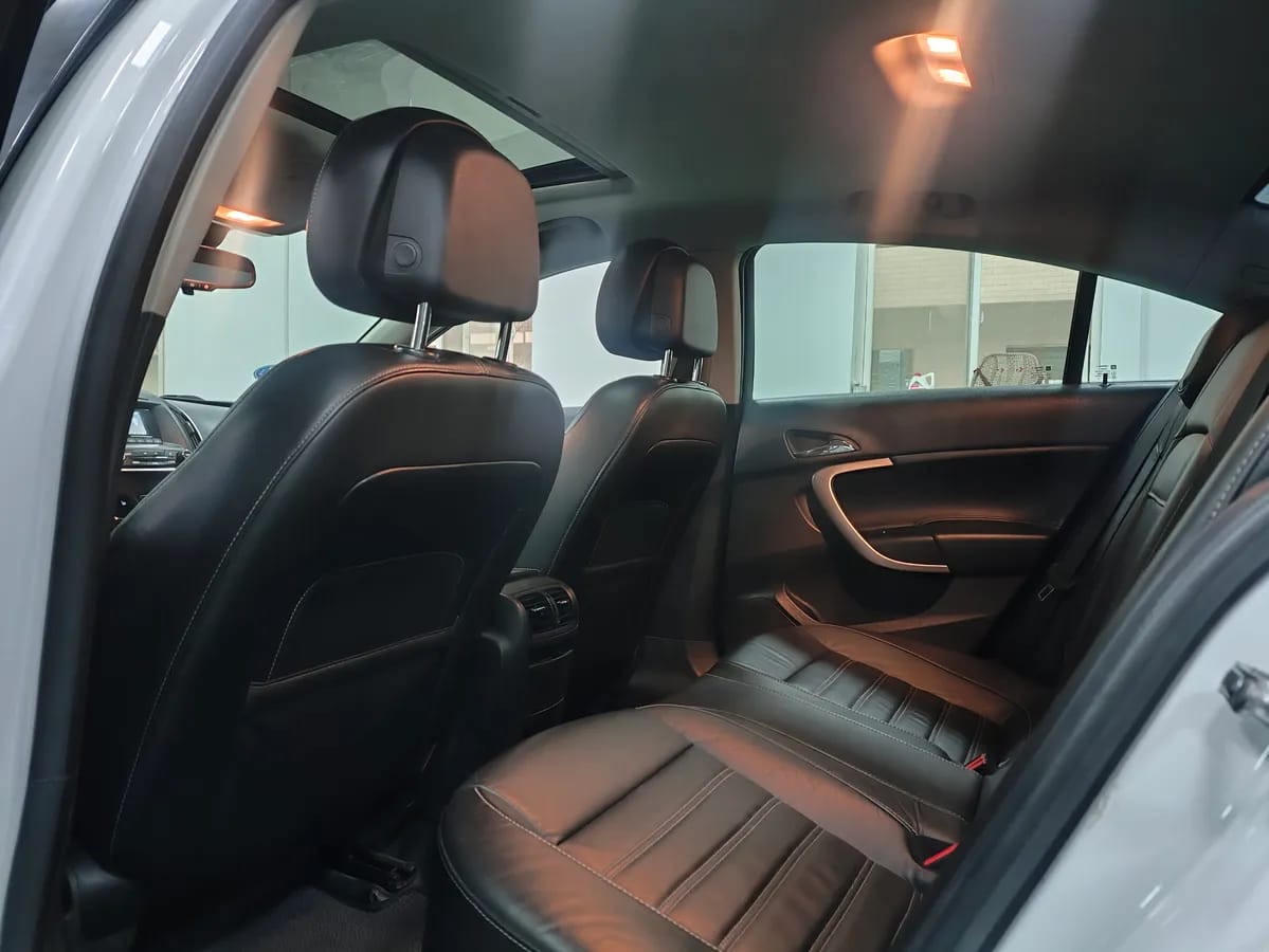 Buick Regal 2014 5