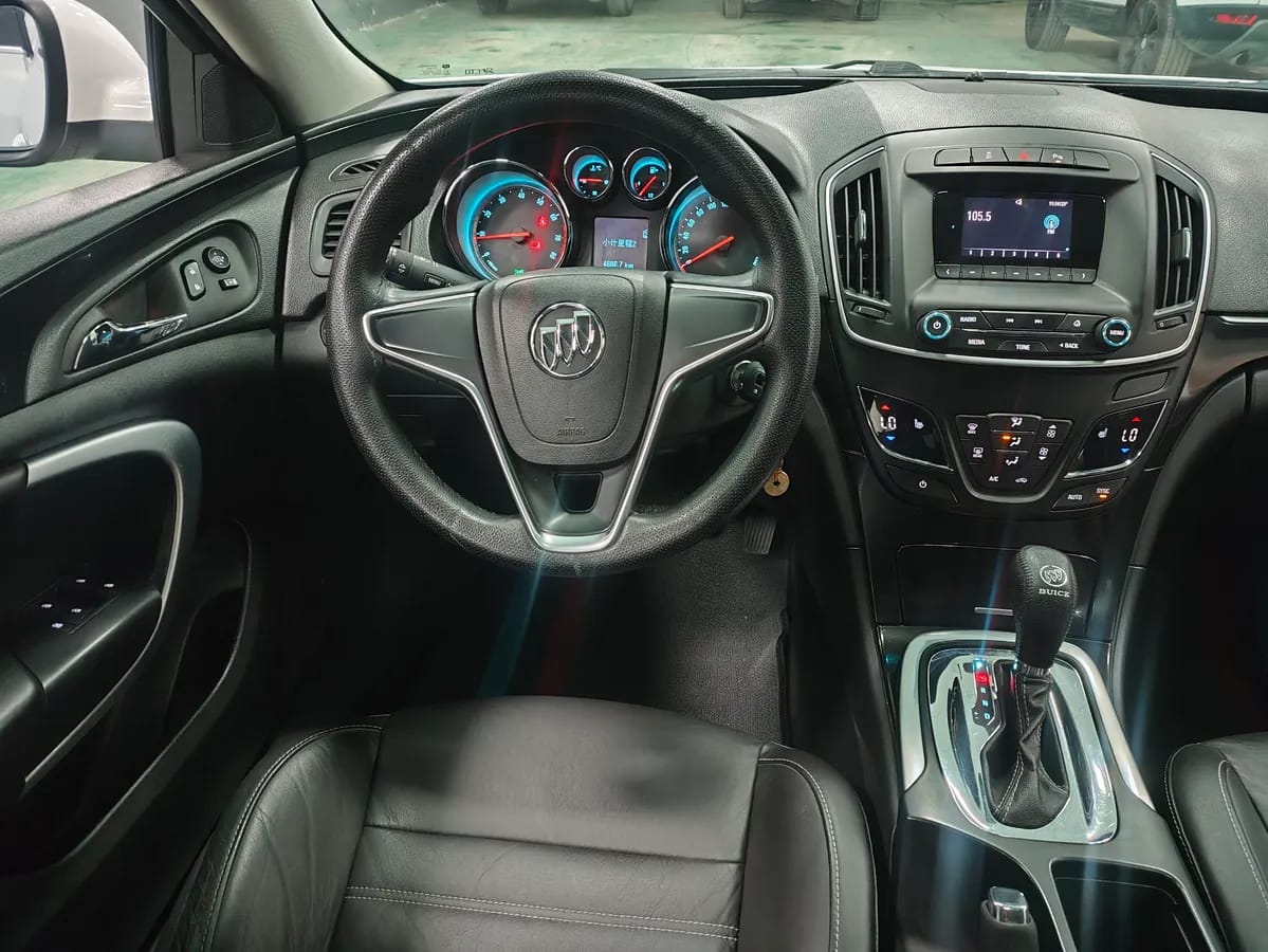 Buick Regal 2014 6