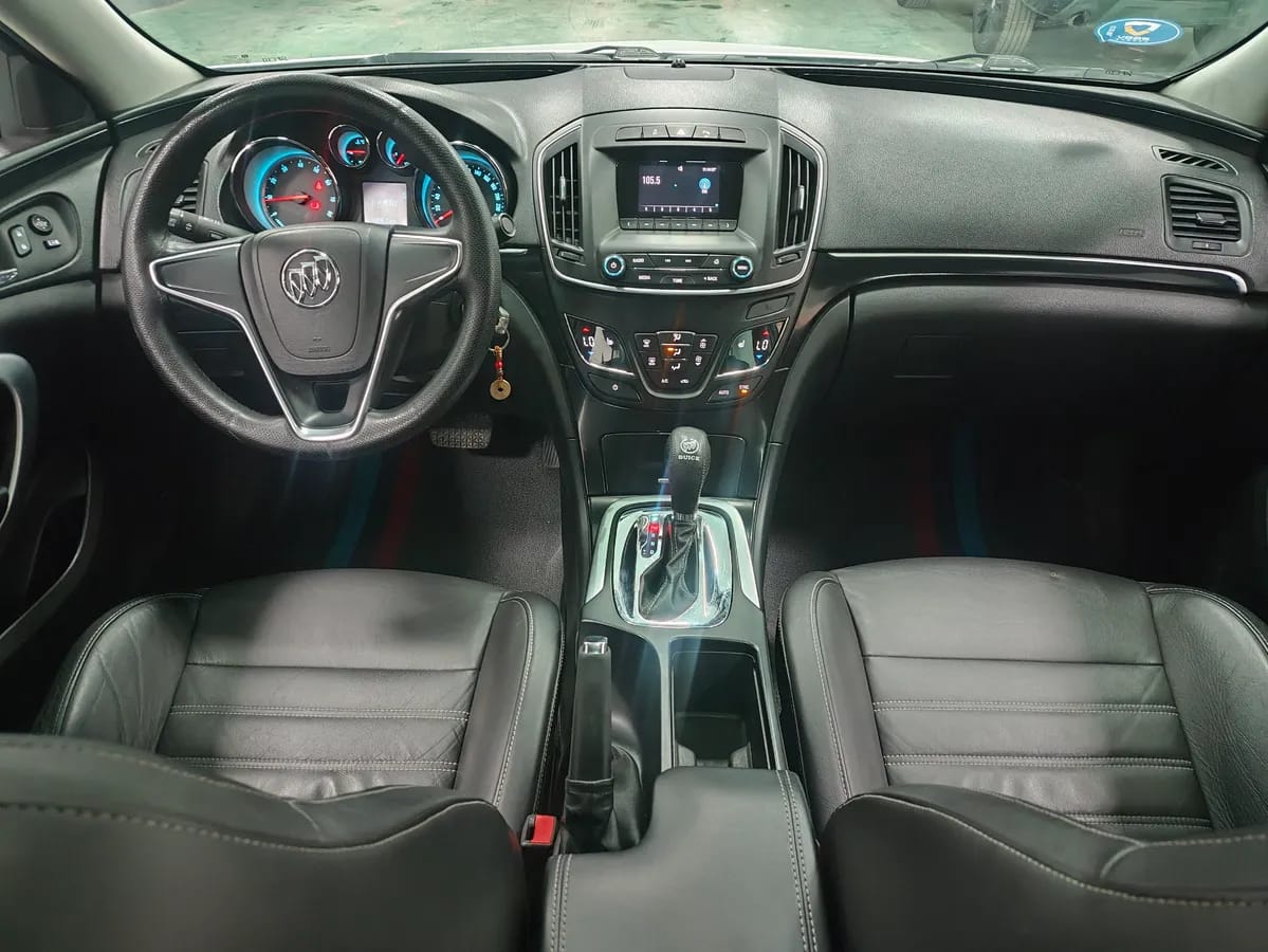 Buick Regal 2014 7