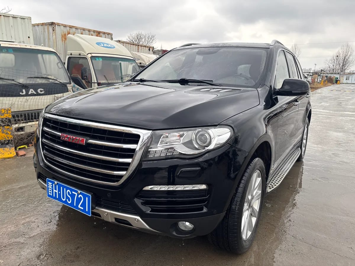 Haval H8 2015 1