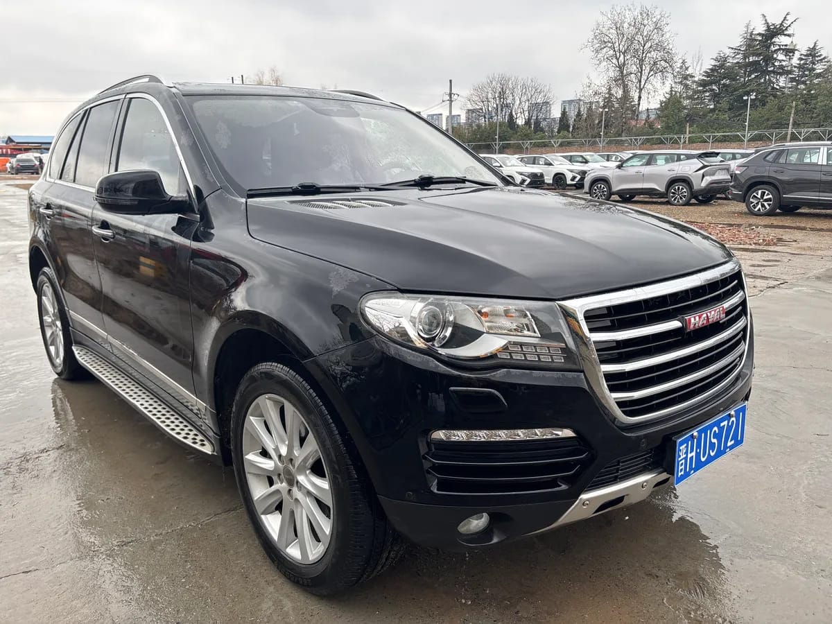 Haval H8 2015 3
