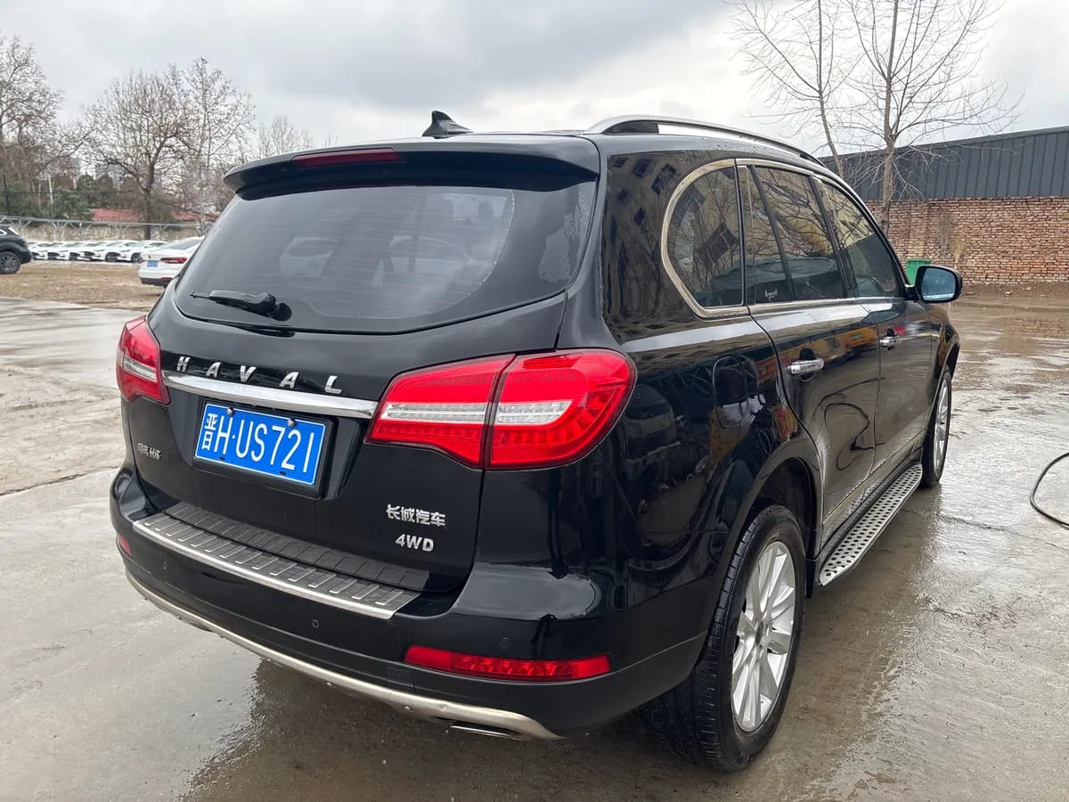 Haval H8 2015 6