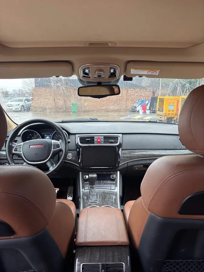 Haval H8 2015 8