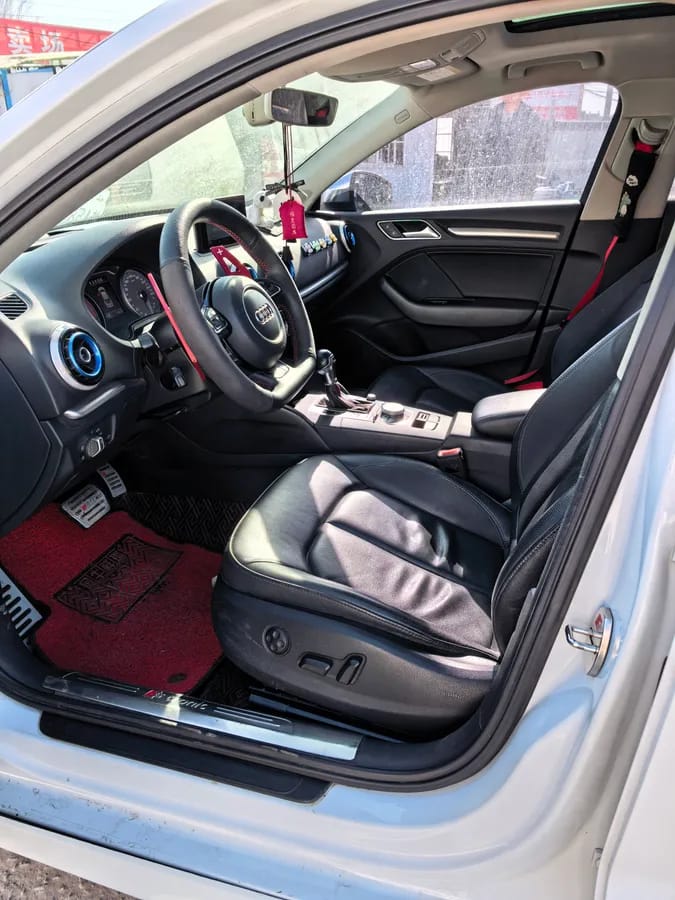 Audi A3 2016 4
