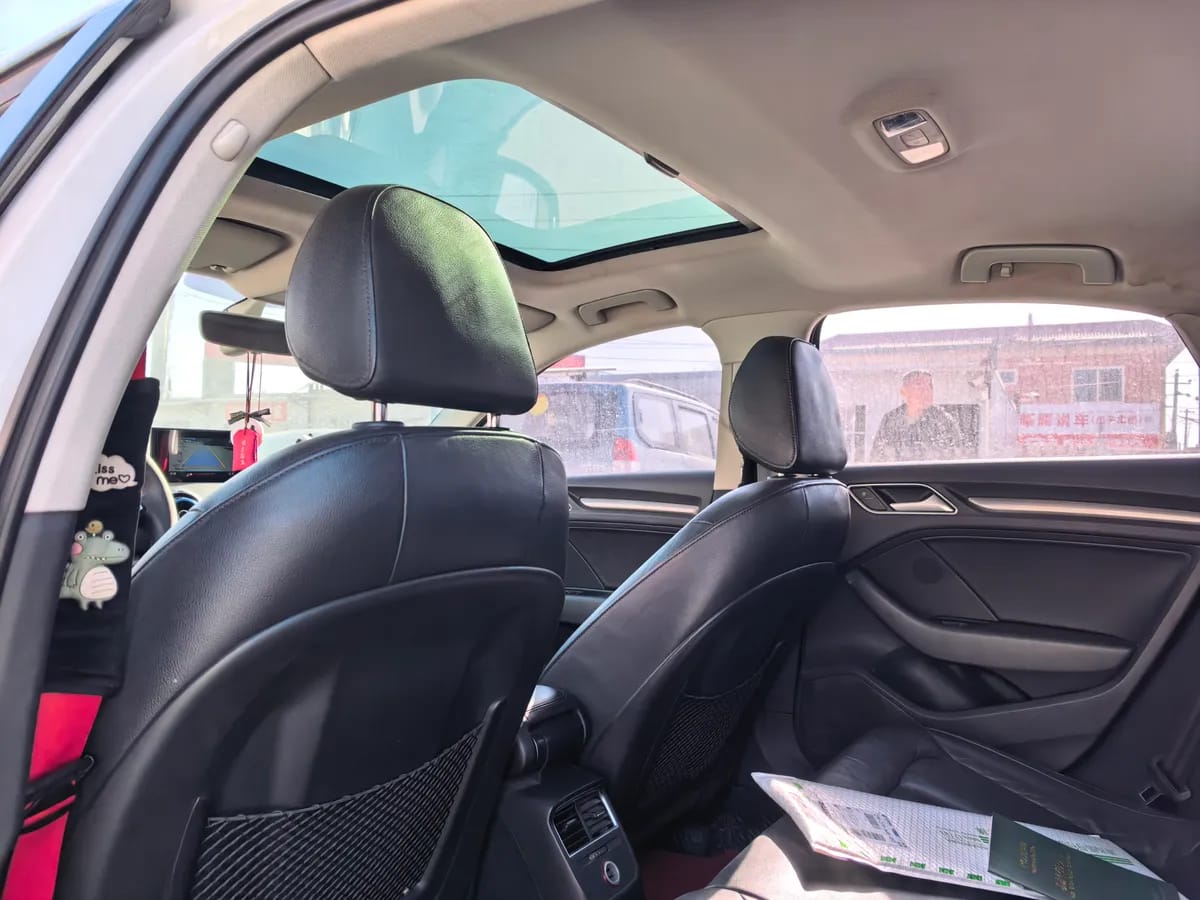 Audi A3 2016 6