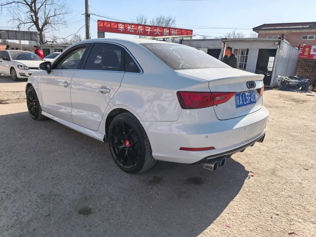 Audi A3 2016 8