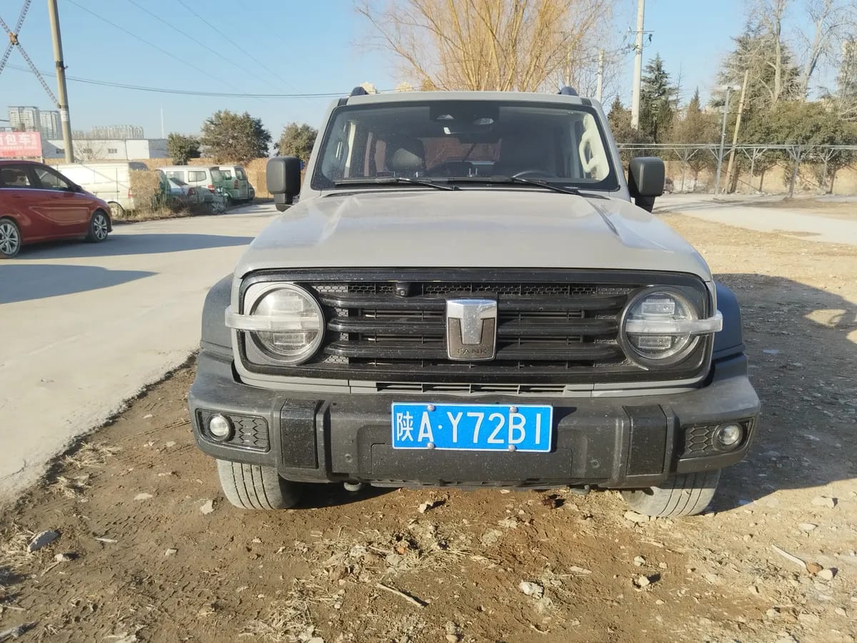 Tank 300 2023 2