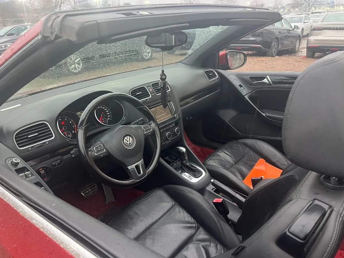 Volkswagen Golf 2012 7