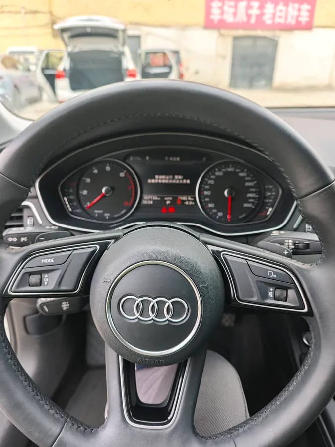 Audi A4L 2019 2