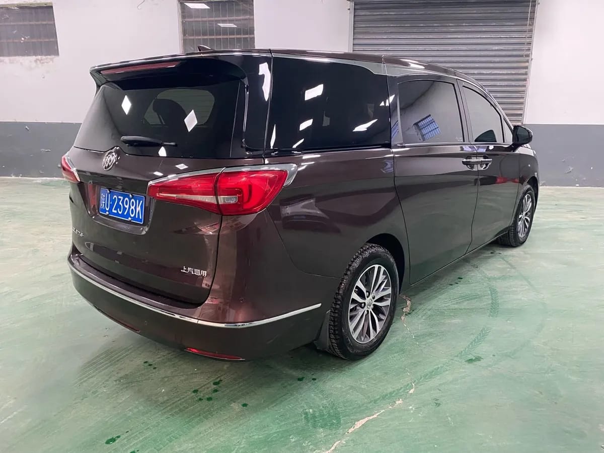 Buick GL8 2018 4