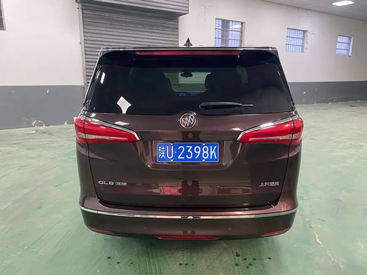 Buick GL8 2018 5