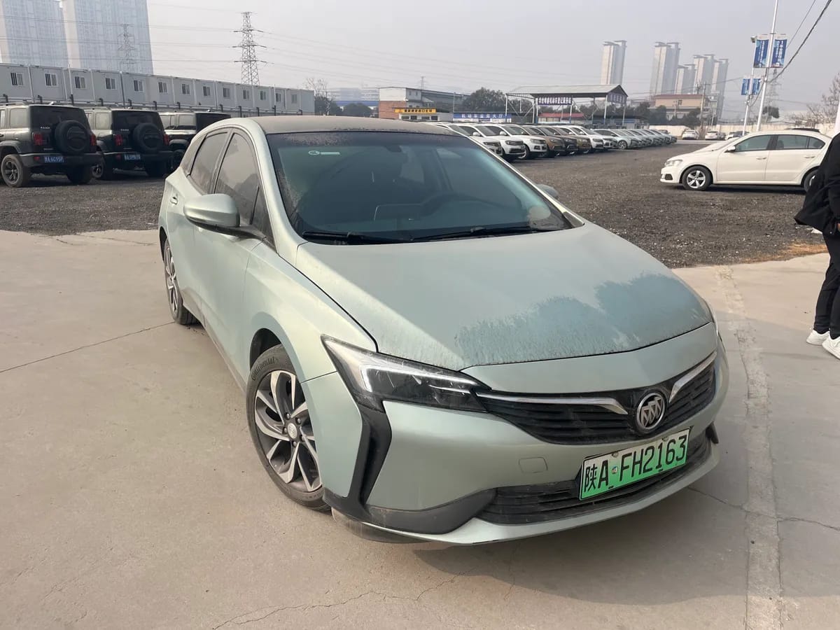 Buick Velite 6 2022 6