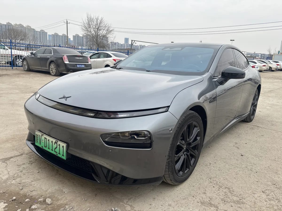 XPeng P7 2021 6