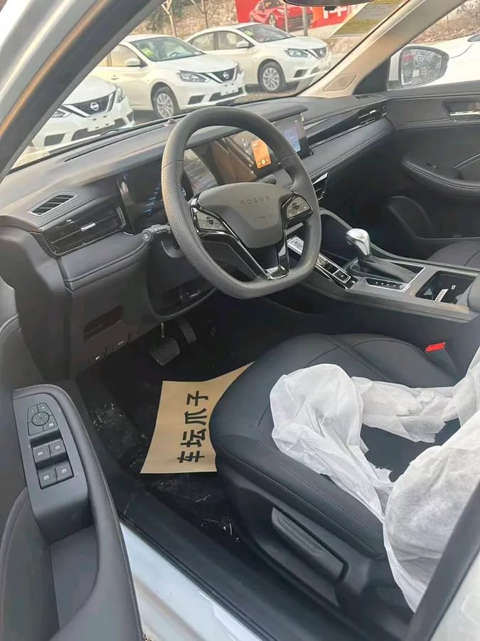 Roewe i5 2026 2
