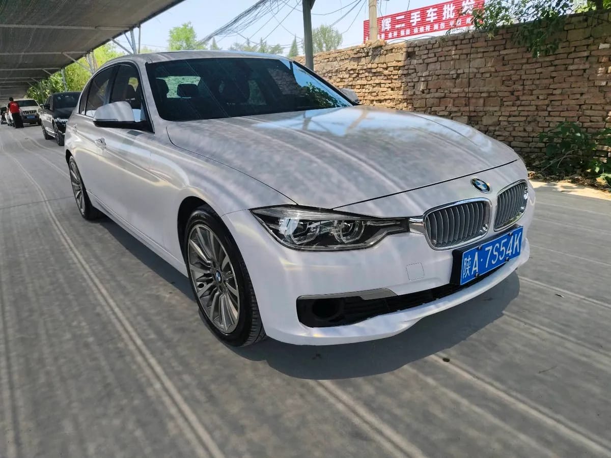 BMW 3 2019 3