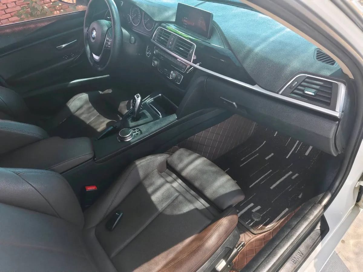 BMW 3 2019 4