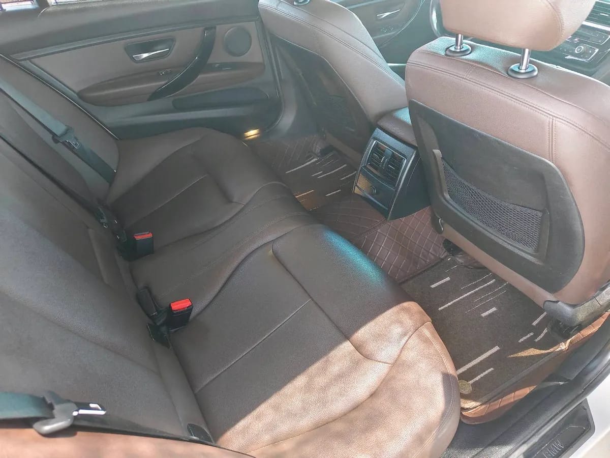 BMW 3 2019 5