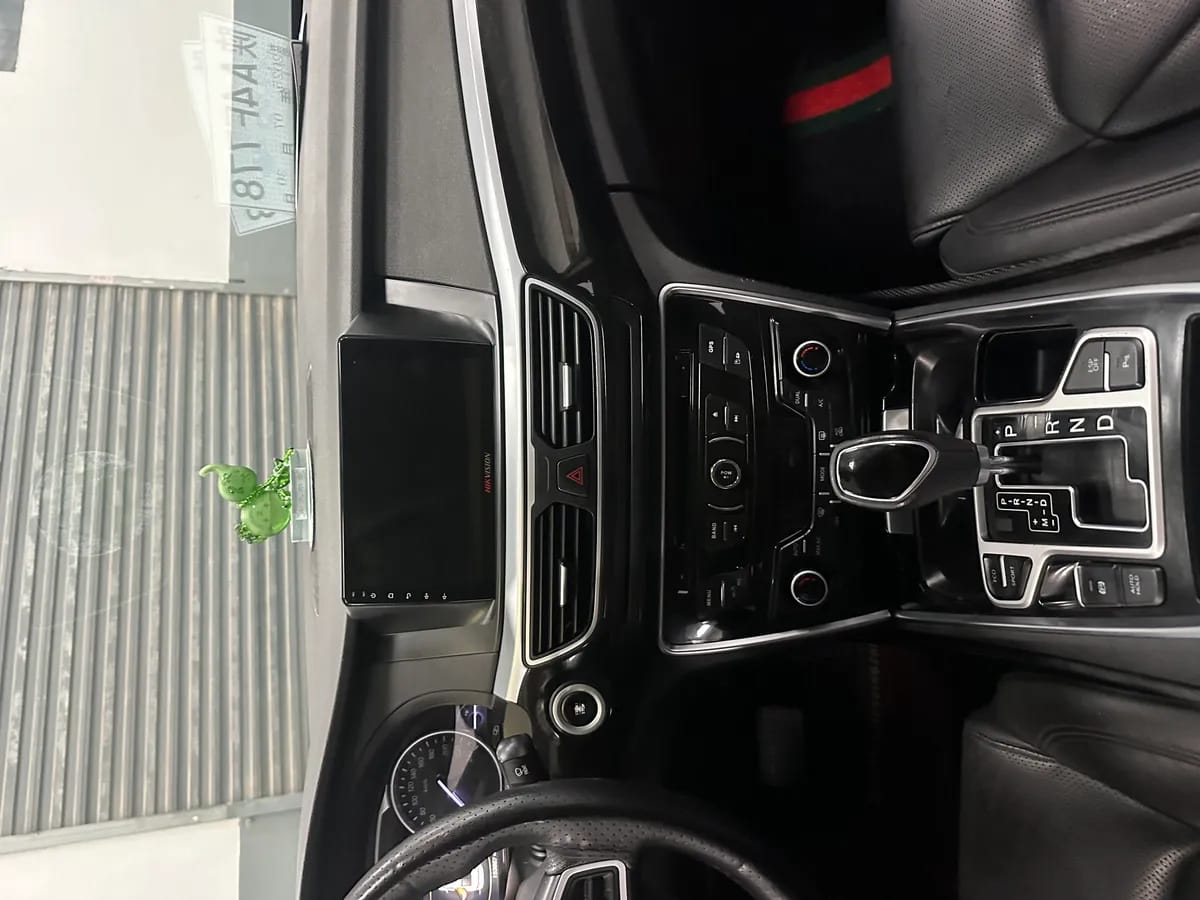 Geely Borui 2015 10