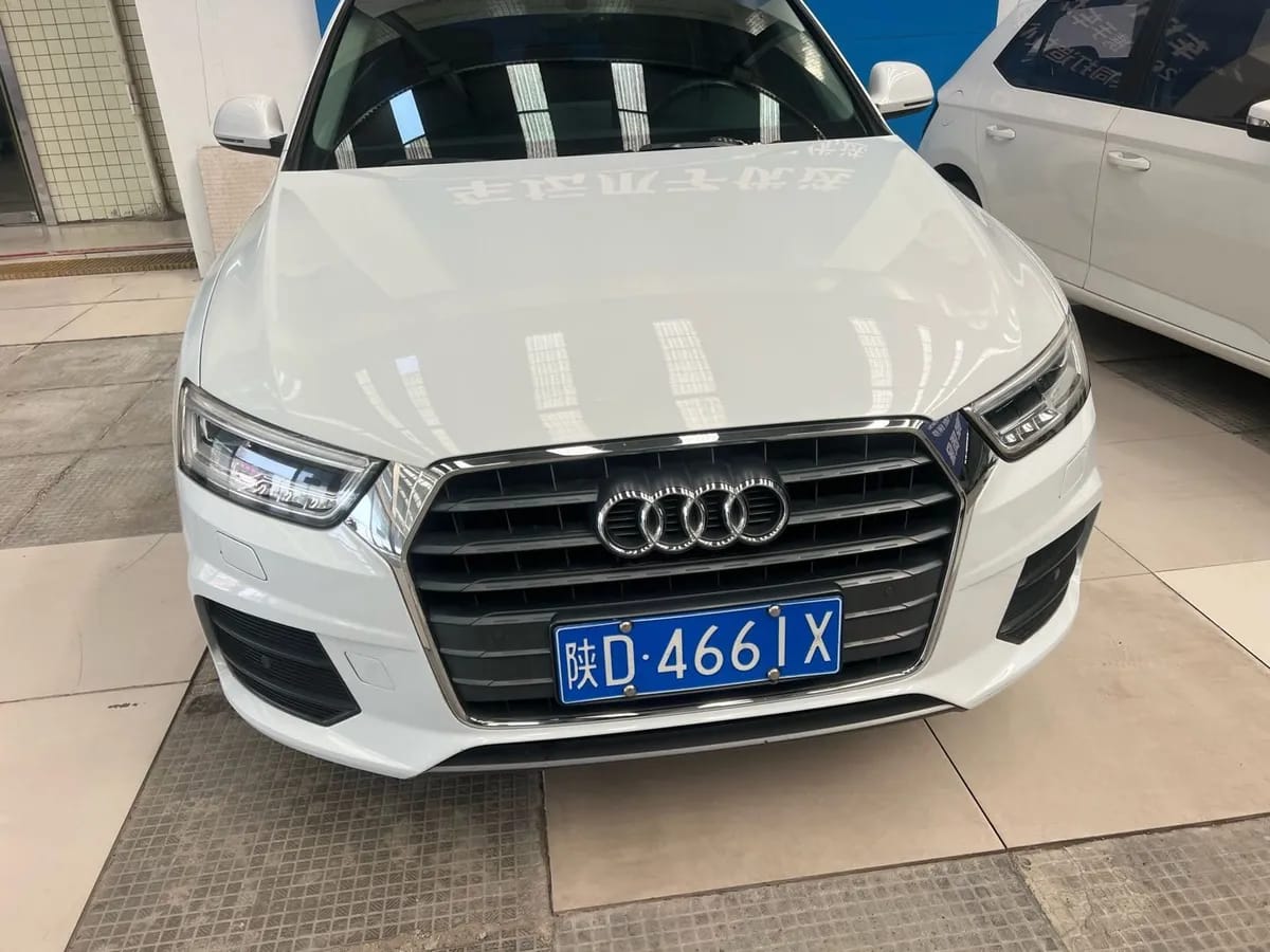 Audi Q3 2018 1
