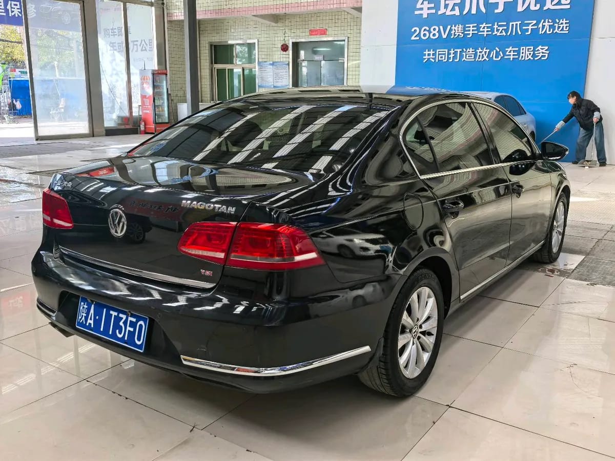 Volkswagen Magotan 2015 9