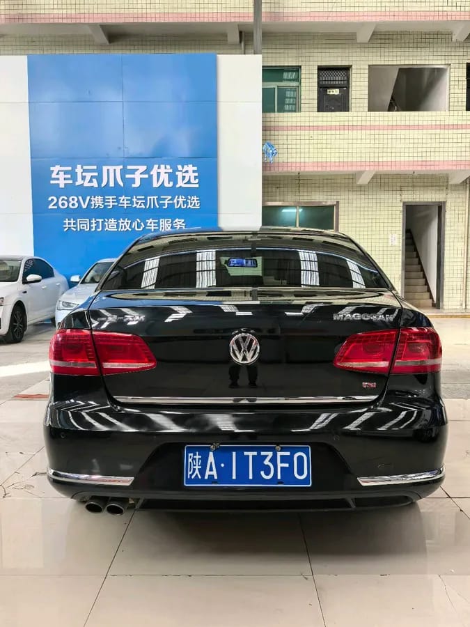 Volkswagen Magotan 2015 10