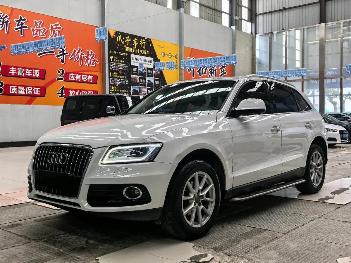Audi Q5 2016 1