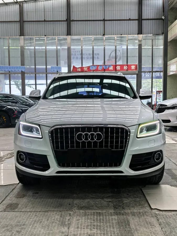 Audi Q5 2016 2