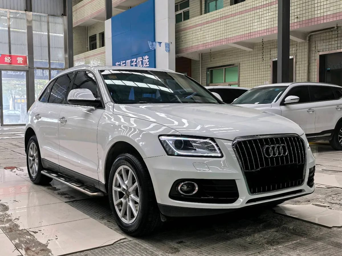 Audi Q5 2016 3
