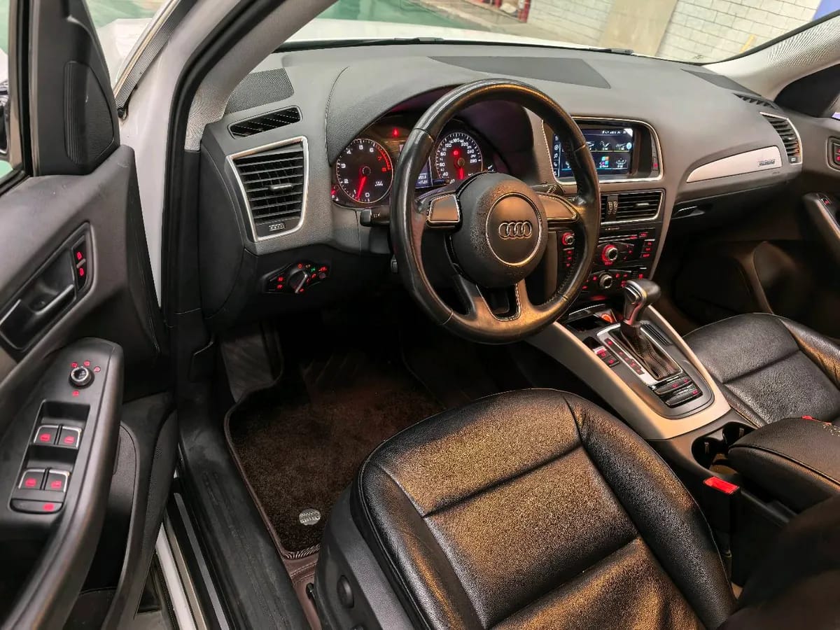 Audi Q5 2016 4