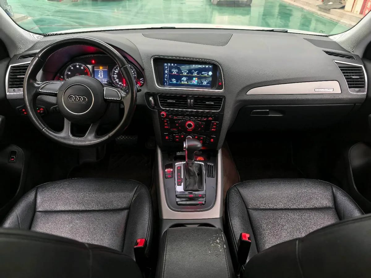 Audi Q5 2016 5