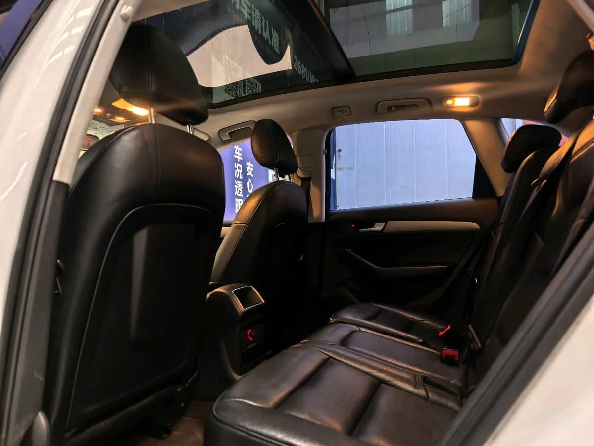 Audi Q5 2016 7