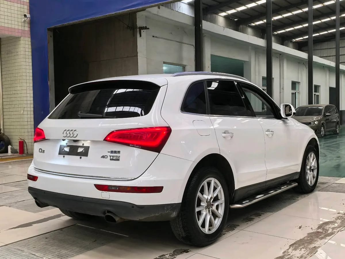Audi Q5 2016 8