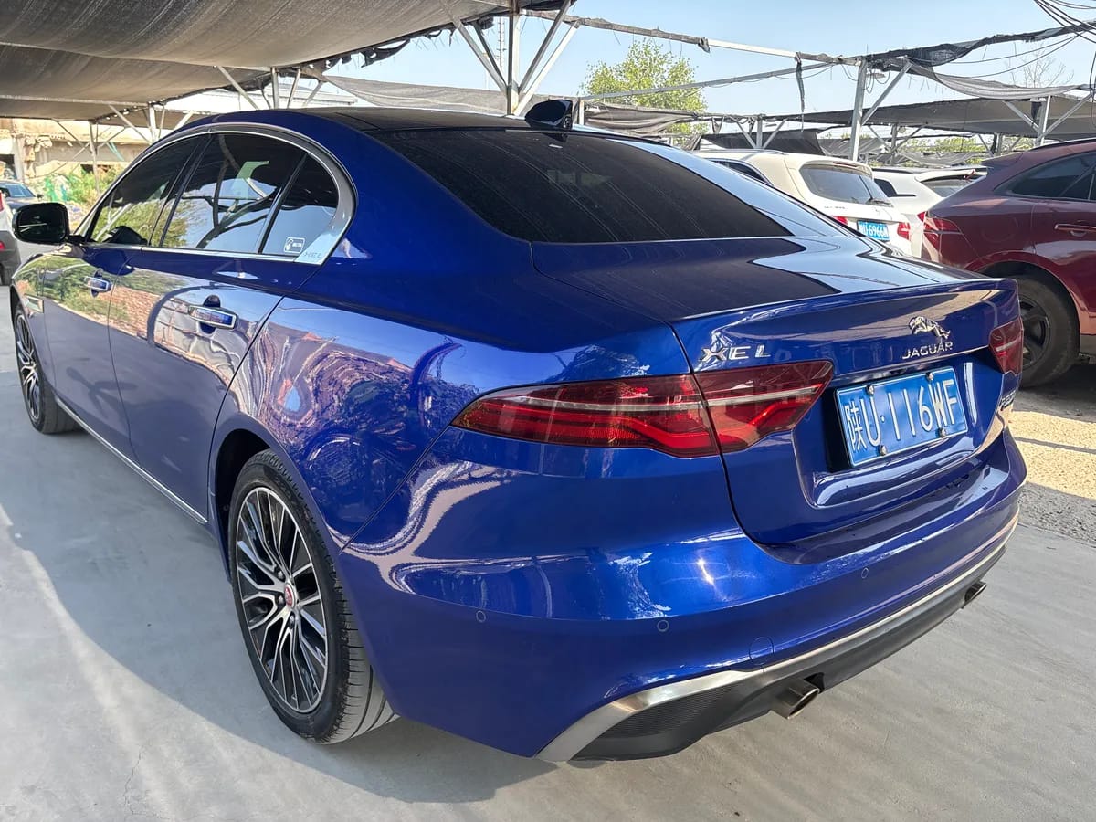 Jaguar Bao XEL 2020 4