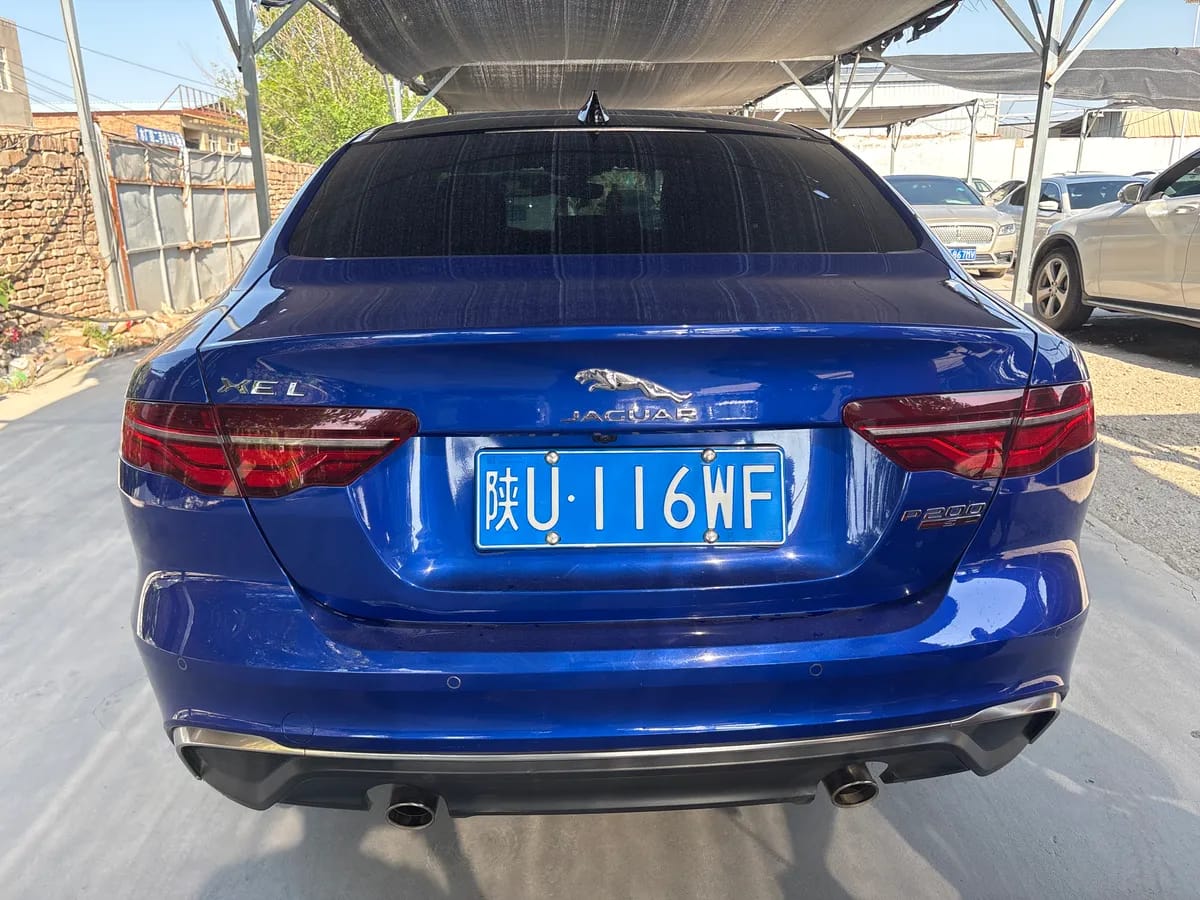 Jaguar Bao XEL 2020 5